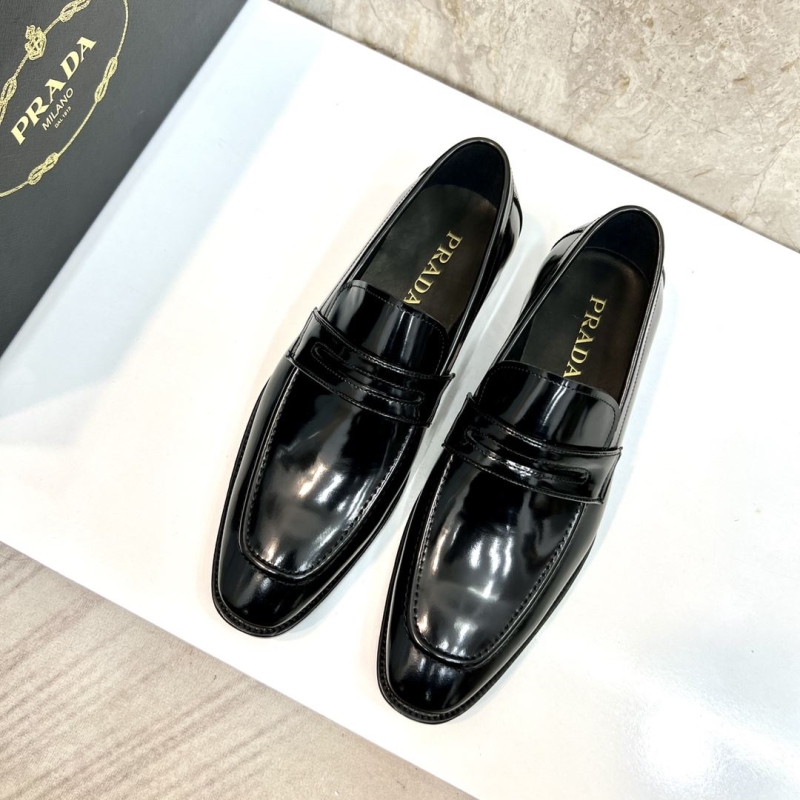 Prada Leather Shoes